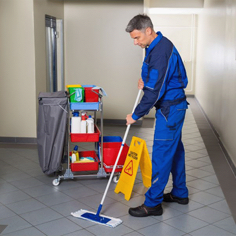 Maintenance Cleaning