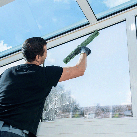 Glass Cleaning